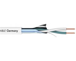 Sommer Cable 200-0400 ISOPOD SO-F22 - Bílý