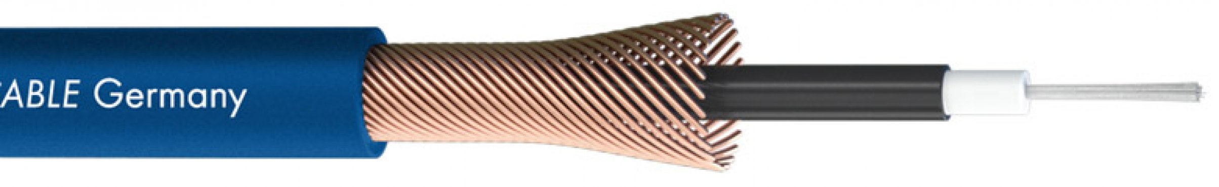 Sommer Cable 300-0022 TRICONE MKII - Modrý