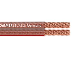 Sommer Cable 400-0400 Twincord - 2 x 4 mm