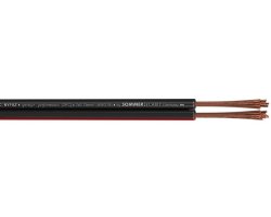Sommer Cable 420-0075 NYFAZ-SW 2 x 0,75 mm