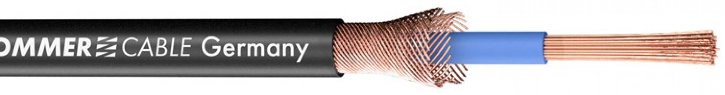 Sommer Cable 425-0201 Magellan SPK225 - koaxiální 2 x 2,5 mm