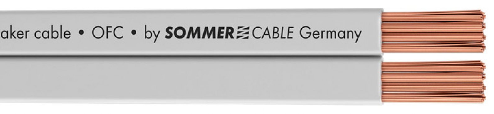 Sommer Cable 425-0310 Tribun - 2 x 2,5 mm