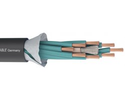 Sommer Cable 490-0351-840 Elephant Robust SPM840 - 8 x 4 mm