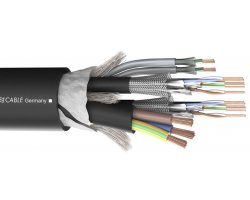 Sommer Cable Monocat Power 212 PVC 500-0191-2