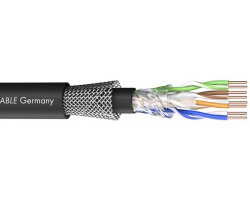 Sommer Cable 580-0201 Mercator CAT.6 PUR Superflex