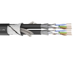 Sommer Cable 580-0311-02 Mercator DUO 2 x CAT.7
