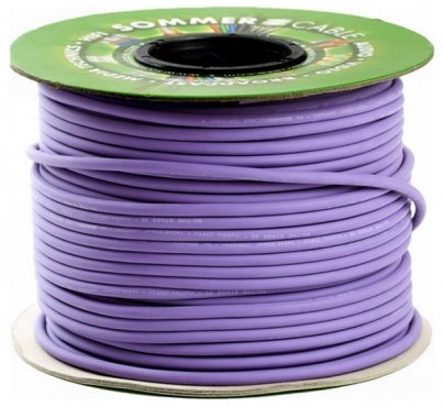 Sommer Cable STAGE 22 Highflex 200-0008 - mikrofonní kabel fialový