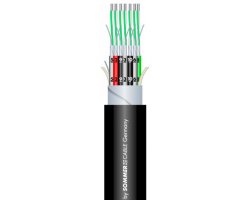 Sommer Cable 100-0101-08F Mistral MCF-08 FRNC