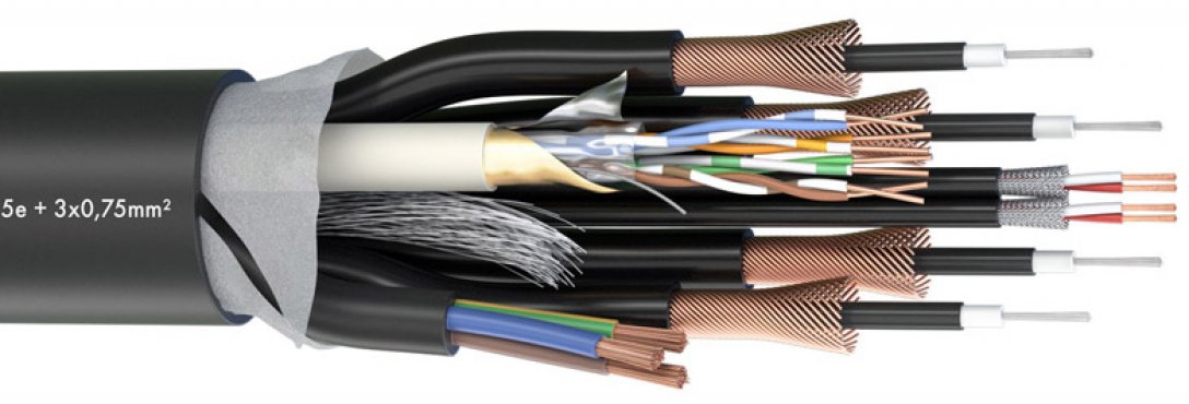 Sommer Cable 301-2413 Tricone 241P