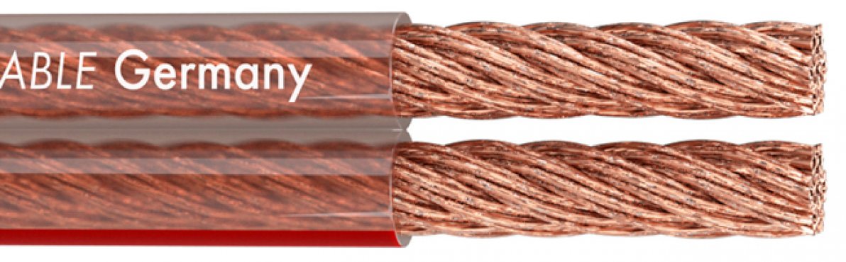 Sommer Cable 400-0600 Twincord - 2 x 6 mm