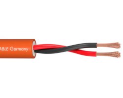 Sommer Cable 425-0055E30 Meridian SP225 E30 FRNC - 2 x 2,5 mm Fca