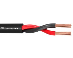 Sommer Cable 440-0051FC Meridian Install SP240 FRNC