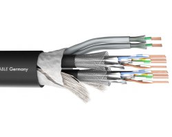 Sommer Cable 500-0161-2 Monocat 202 PVC