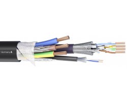 Sommer Cable 502-0141-1 Monocat 111C