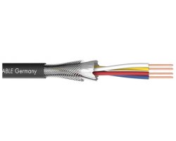 Sommer Cable 521-0141 Semicolon FRNC 4 AES / EBU Patch