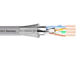 Sommer Cable 580-0306F Mercator CAT.7 FRNC Fca