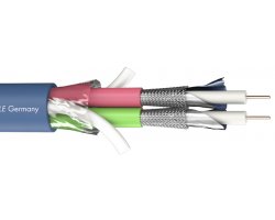 Sommer Cable 600-0162-02 Vector - Modrý