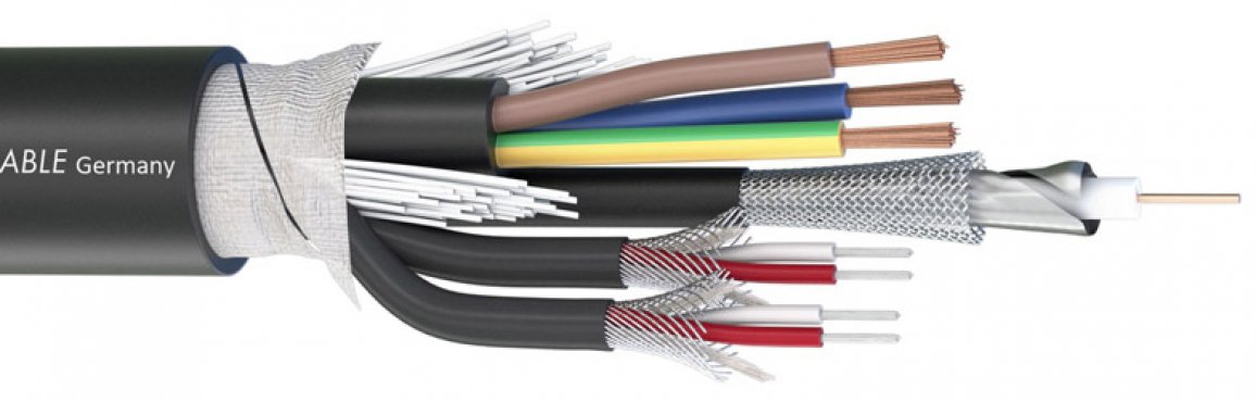 Sommer Cable 605-0761 Transit MC 123 HD