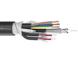 Sommer Cable 605-0761 Transit MC 123 HD