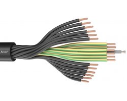 Sommer Cable 700-0051-1815 Atrium Flex 18 x 1,5 mm