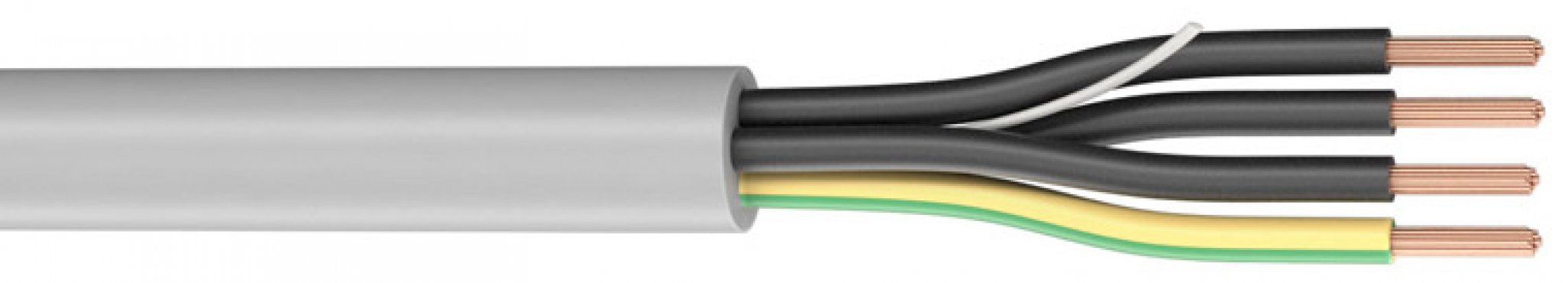 Sommer Cable 700-0056-0425 Atrium Flex - 4 x 2,5 mm