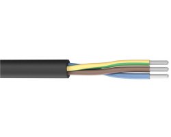 Sommer Cable 700-0401-0315 Silco Flex - Silikonový kabel 3 x 1,5 mm