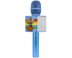 OTL PAW Patrol Blue Karaoke Microphone