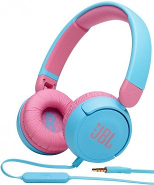 JBL JR310 Blue/Pink