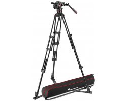 Manfrotto Nitrotech 608 And Alu Twin GS