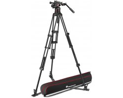 Manfrotto Nitrotech 612 And Alu Twin GS