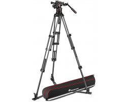 Manfrotto Nitrotech 612 And CF Twin GS