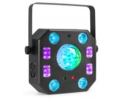 BeamZ Lightbox 5 Party Effect 5-IN-1