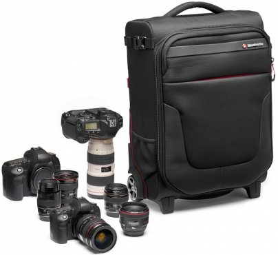 Manfrotto Pro Light Reloader Air-50 Carry-on Camera Rollerbag