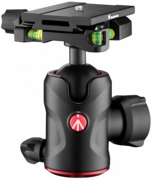 Manfrotto 496 Centre Ball Head With Q6