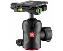 Manfrotto 496 Centre Ball Head With Q6