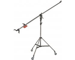 Manfrotto Black Light Boom (Stand Included)