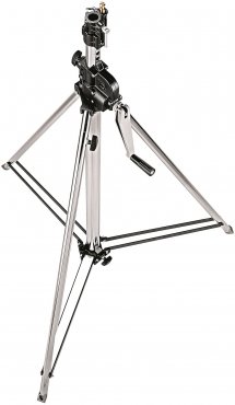 Manfrotto Steel 2-Section Wind Up Stand