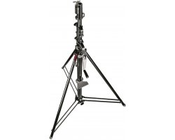 Manfrotto Wind Up Photo Stand 3-Section With Geare