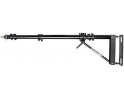 Manfrotto Black Short Wall Boom (Stand Not Included)