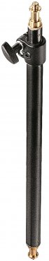 Manfrotto Backlite Pole Black 5/8M+ 1/4W+