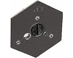 Manfrotto Plate With 1/4" Screw