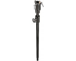Manfrotto Black Aluminium Extension 2-Section Stand