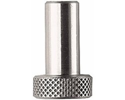 Manfrotto Adapter Stud, Diameter 3/8" And 1/4"