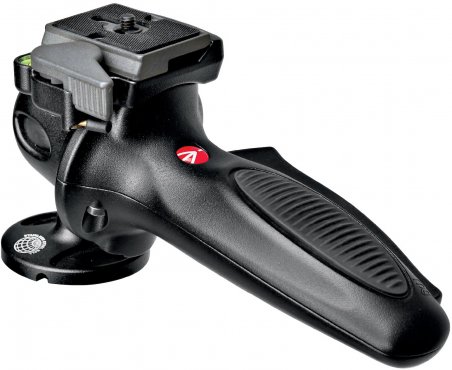 Manfrotto Light Duty Grip Ball Head With 200PL-14