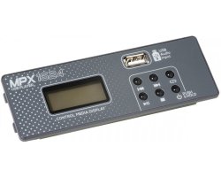 ANT MPX 1624 USB Player