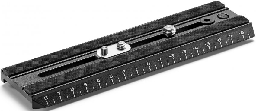 Manfrotto Video Camera Plate (180 mm long)