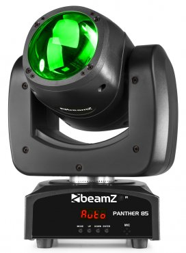 BeamZ Panther 85 LED Otočná hlava beam