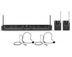 LD Systems U305 BPH 2 Duální bezdrátový mikrofonní systém
