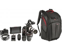 Manfrotto Pro Light Cinematic Camcorder Backpack E