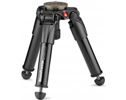 Manfrotto Virtual Reality Aluminum Base With Half Ball For Levelling